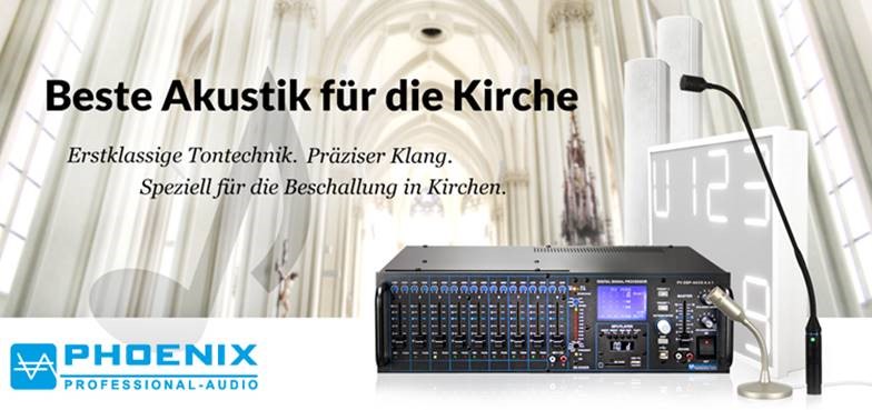 Kirchenbeschallung